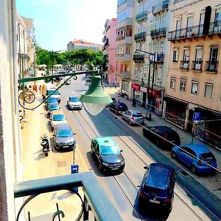 Castelo Superior Two Bedroom By Les Deux Mariettes Apartment *