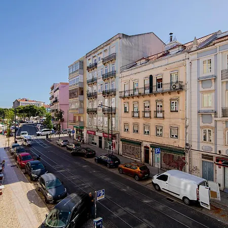 Apartment Castelo Superior Two Bedroom By Les Deux Mariettes Lisbon