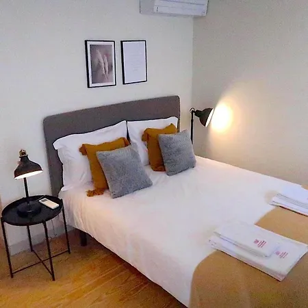 شقة Castelo Superior Two Bedroom By Les Deux Mariettes