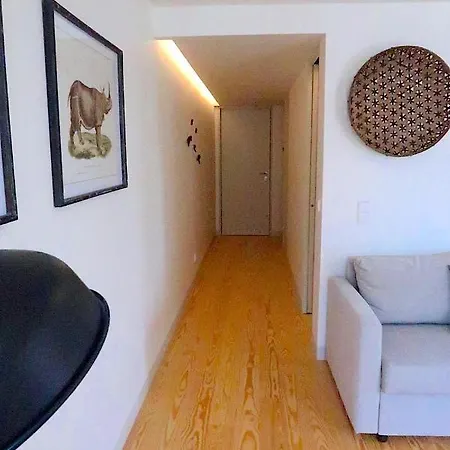 شقة Castelo Superior Two Bedroom By Les Deux Mariettes *