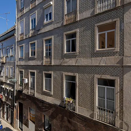 شقة Castelo Superior Two Bedroom By Les Deux Mariettes